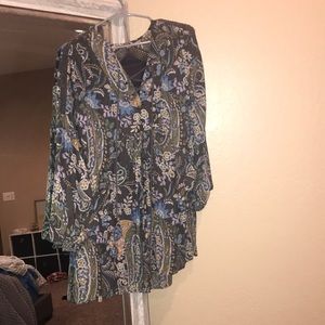 Free People Tunic Dress!